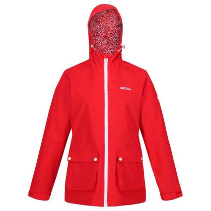 Regatta Baysea Jacket Vermelho 14