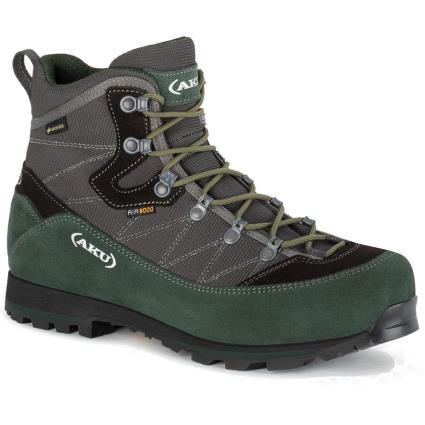 Aku Trekker Lite Iii Wide Goretex Hiking Boots Cinzento EU 44