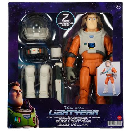 Pixar Lightyear Space Ranger Gear Assorted Colorido 3 Years