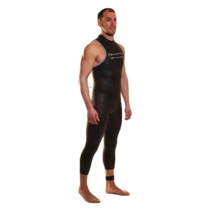 Aquaman Bionik Wetsuit Preto M