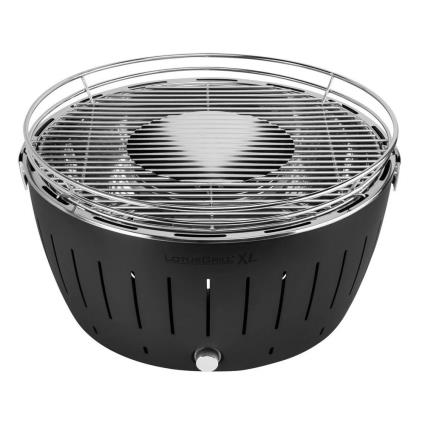 Lotusgrill G435u Electric Barbecue Preto One Size / EU Plug