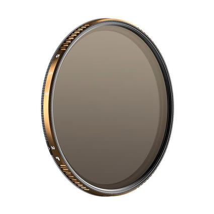 Polarpro Variable Nd 2-5 Filter 77 Mm Signature Edition Ii Cinzento