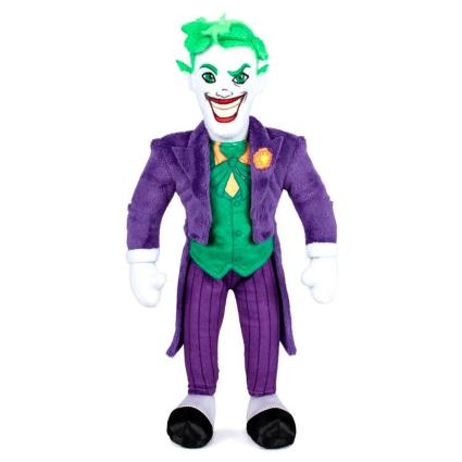 Dc Comics Teddy Joker 32 Cm Colorido