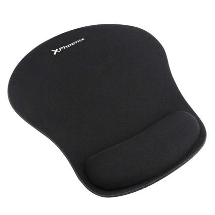 Phoenix Mouse Pad Mousepadwrist Preto