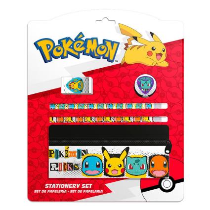 Cyp Brands Stationery Set Pokémon Colorido