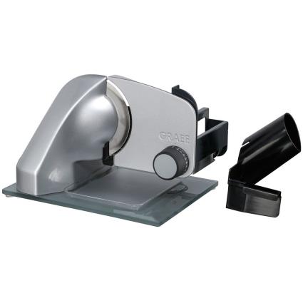 Graef C 21+ Classic Prateado One Size / EU Plug