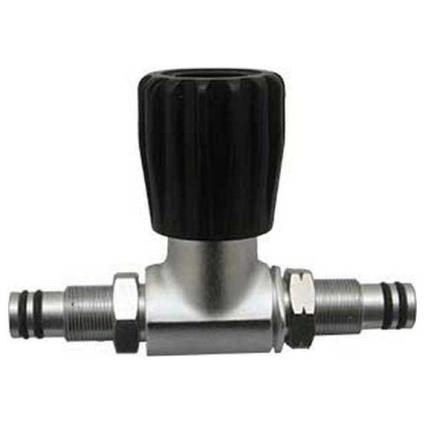Dirzone Manifold 140 Mm Cinzento 5-7 Liters
