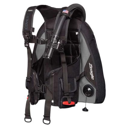 Zeagle Covert Xt Bcd  L