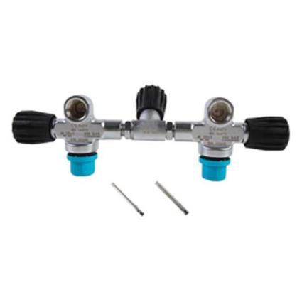 Dirzone Complete Manifold 230 Bar For Double Tanks 140 Mm  5-7 L