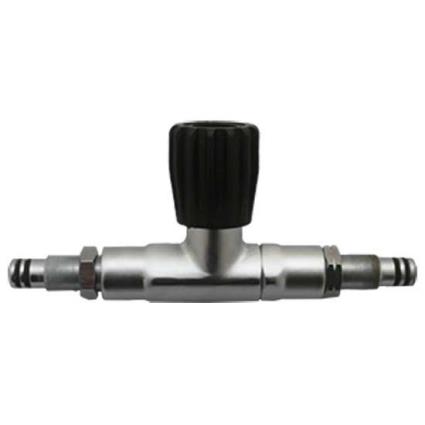 Dirzone Manifold Central Park 300 Bar Double Tanks 204 Mm  15-18-20 L