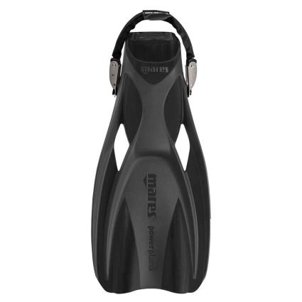 Mares Xr Power Plana Tec Diving Fins Preto 2XL