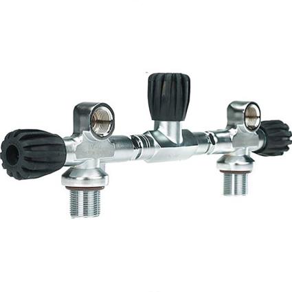 Dirzone Complete Manifold 300 Bar For Bottles 10-12l  171 mm