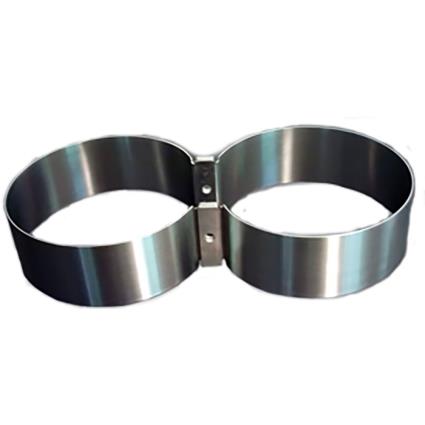 Dirzone Double Tank Rings S080  184 mm