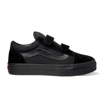 Vans Old Skool V Trainers Preto EU 28