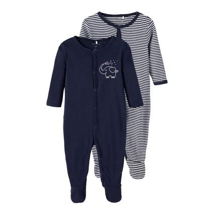 Name It Core Pyjama 2 Units Colorido 2 Months