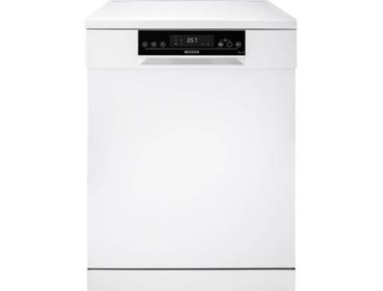 Máquina de Lavar Loiça  BDW1965N WH (12 Conjuntos - 60 cm - Branco)