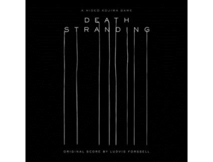 CD2 Ludvig Forssell - Death Stranding (Original Score)