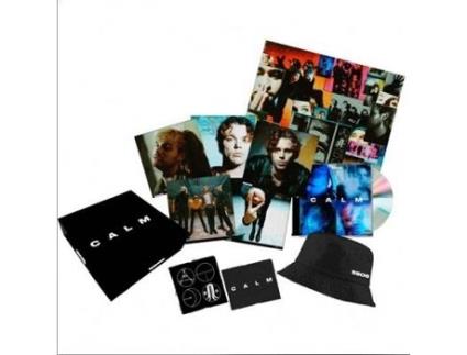 CD 5 Seconds Of Summer - CALM - Fanbox