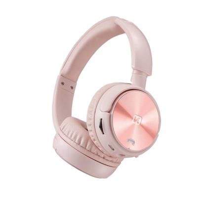 Swissten - Trix Wireless Headphones (pink)