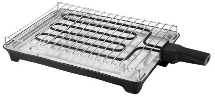 Grelhador de Resistência  BBQ-3726 (2000 W)