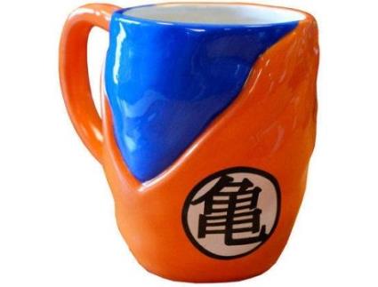 Caneca  Goku