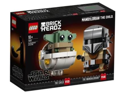 Playset  Star Wars The Mandalorian (295 pcs)