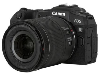 EOS RP + RF 24-105mm f/4-7.1 IS STM