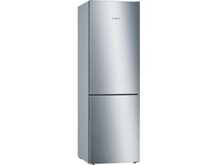 Frigorífico Combinado  KGE36AICA (Low Frost - 186 cm - 308 L - Inox)