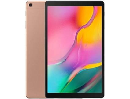 Tablet  Galaxy Tab A 10.1 Wifi 32GB 2019 Dourado