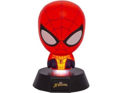 Candeeiro  Spiderman Icon