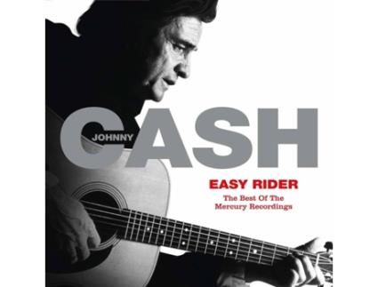 Vinil Johnny Cash - Easy Rider-The Best Of The Mercury Recording (LP2)