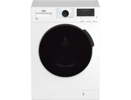 Máquina de Lavar e Secar Roupa  HTV 8716 DSW BTR (5/8 kg - 1400 rpm - Branco )