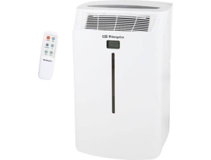 Ar Condicionado Portátil  ADR 95 (Recondicionado Grade A - 18 m² - 9000 BTU - Branco)