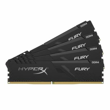 FURY DDR4 32GB (4x8GB) 2666MHz