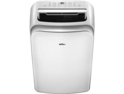 Ar Condicionado Portátil  APD9-CR (Recondicionado Grade B - 18 m² - 9000 BTU - Branco)