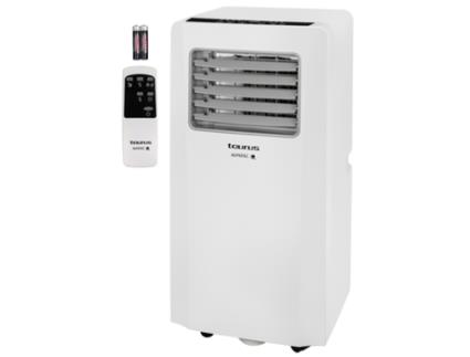Ar Condicionado Portátil  AC201 (20 m² - 7000 BTU - Branco)