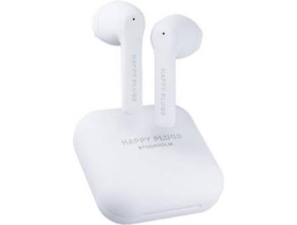 Auriculares Bluetooth True Wireless  AIR 1 Go (In Ear - Branco)