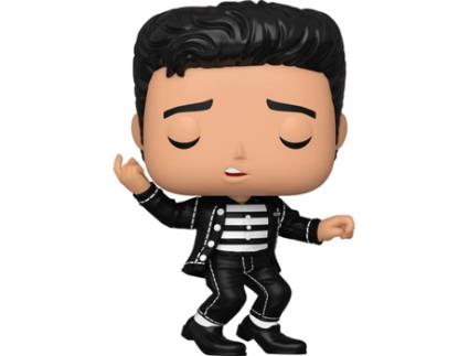 Figura  Rocks: Elvis- Jailhouse Rock