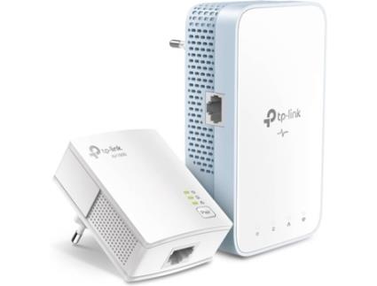 Kit Adap Powerline TP-Link AV1000 Gigabit ac Wi-Fi - TL-WPA7517 KIT