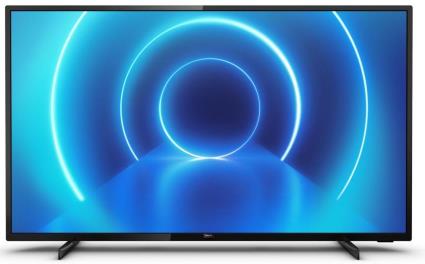Smart TV  50PUS7505/12 50 4K Ultra HD LED WiFi Preto