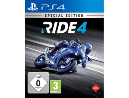Jogo PS4 Ride 4 (Special Edition)