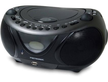 Rádio  477135 (Mp3 - CD - Bluetooth)