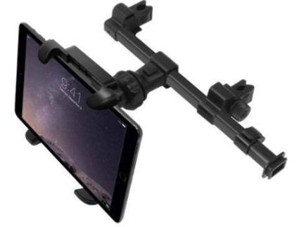 Suporte carro para tablet HRMount Pro (black)