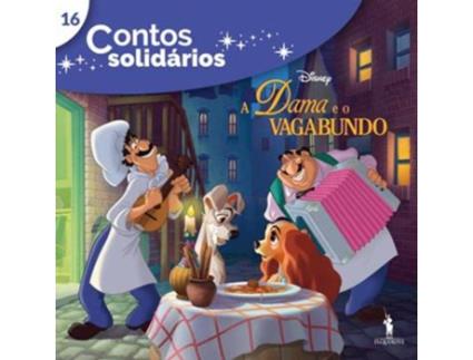 Livro A Dama e o Vagabundo