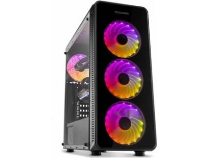 Desktop Gaming  PBAR7RTX3070#083 (AMD Ryzen 7 3800X - NVIDIA GeForce RTX 2070 - RAM: 16 GB - 512 GB SSD)