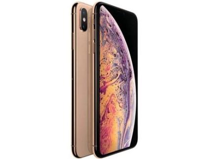 XS Max APPLE (Recondicionado Reuse Grade C - 6.5'' - 64 GB - Dourado)