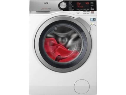 Maquina Lavar Secar Roupa  L8WEC162