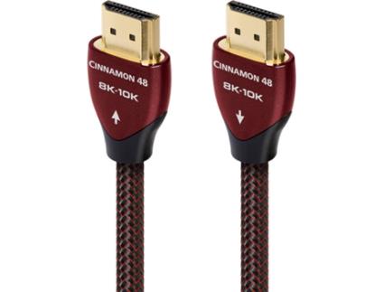 Cabo HDMI  Cinnamon 48 10K - 1m