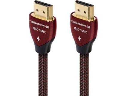 Cabo HDMI  Cinnamon 48G 3M