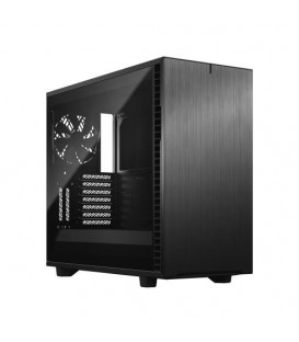 Caja  Define 7. Black tg Dark Tint - Fd-c-def7